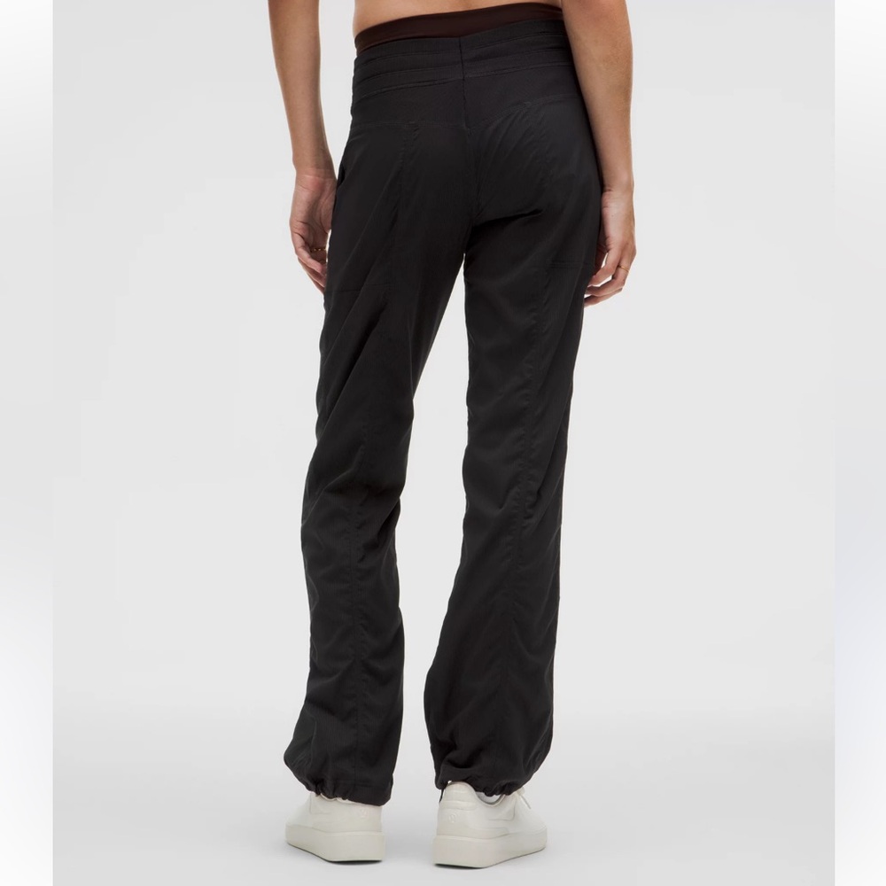 Lululemon Dance Studio Pants - Picture 4 of 9